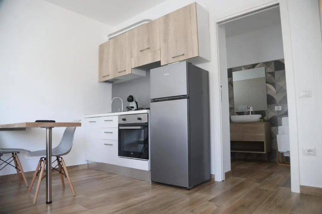 Le Suite del Pastore, Monolocale con Terrazza Privata e Parcheggio Facile, vicino al Centro