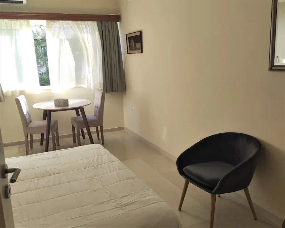 Akadimias Living Room