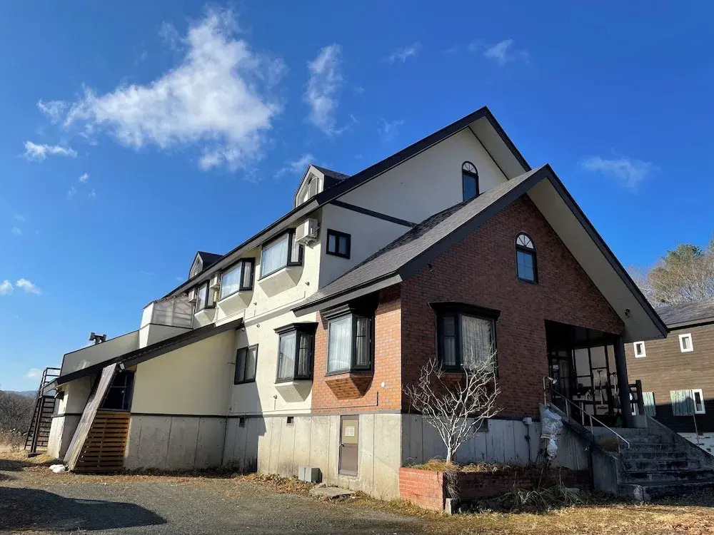ドッグランがある宿-ペンション歩野慕野-honobono