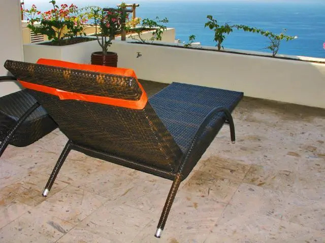 Terraza del Mar
