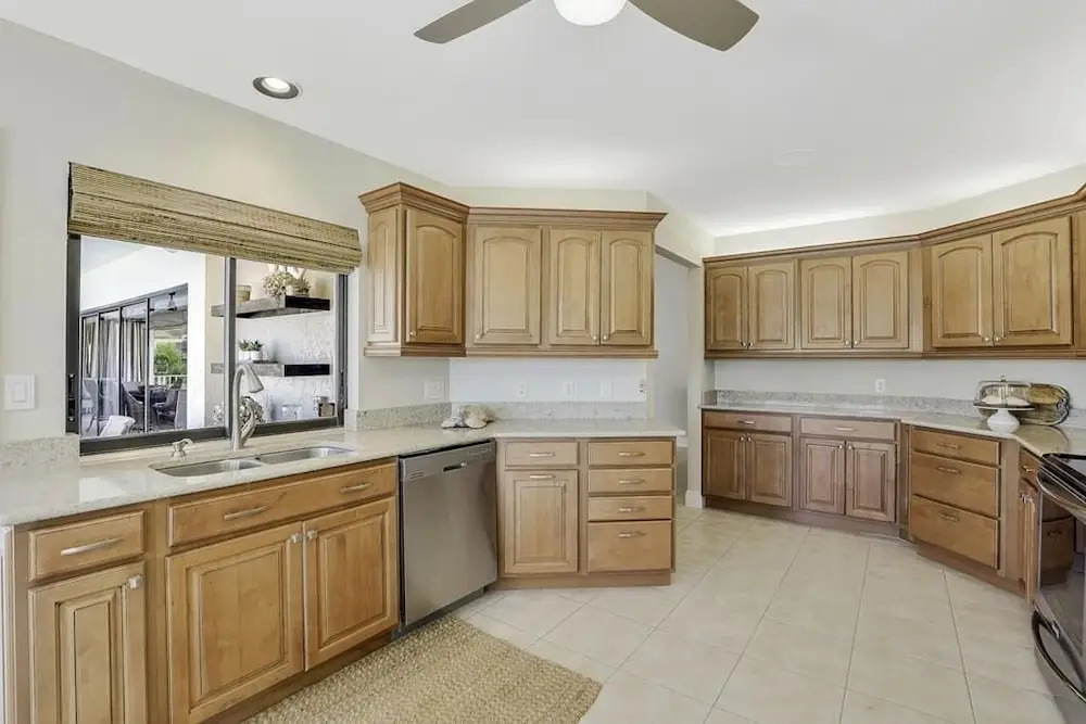 Tigertail Ct. 577 Marco Island Vacation Rental 4 Bedroom Home by Redawning