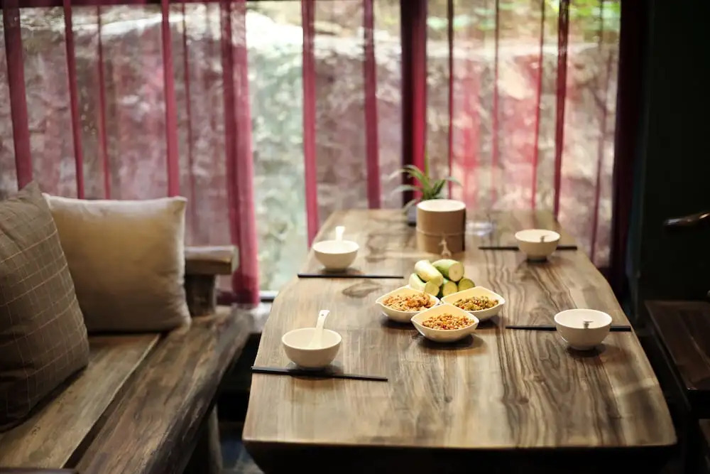 Zhangjiajie One city one inn