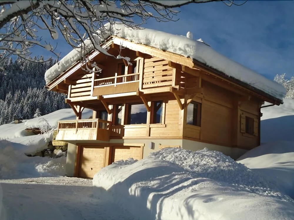 Le Renard - ARAVIS Holidays