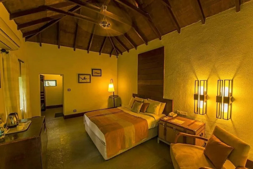 The Windflower Jungle Resorts and Spa