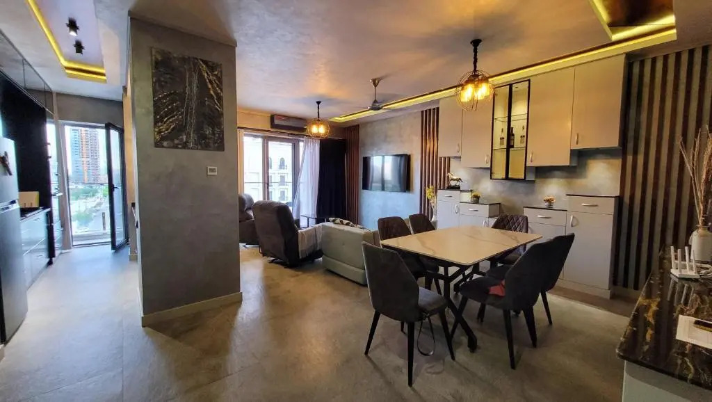 UltraLux 75 Apartment Tashkent