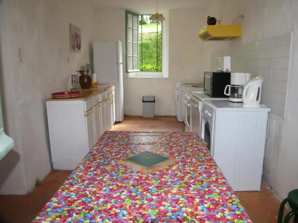 Gîte de La Ferme de La Cour