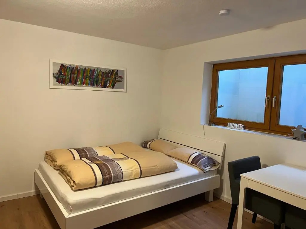 Schone Souterrainwohnung in Seeshaupt