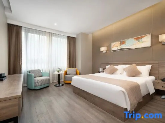 The Candy Box Boutique Hotel(Chongqing Daping Times Tianjie Branch)