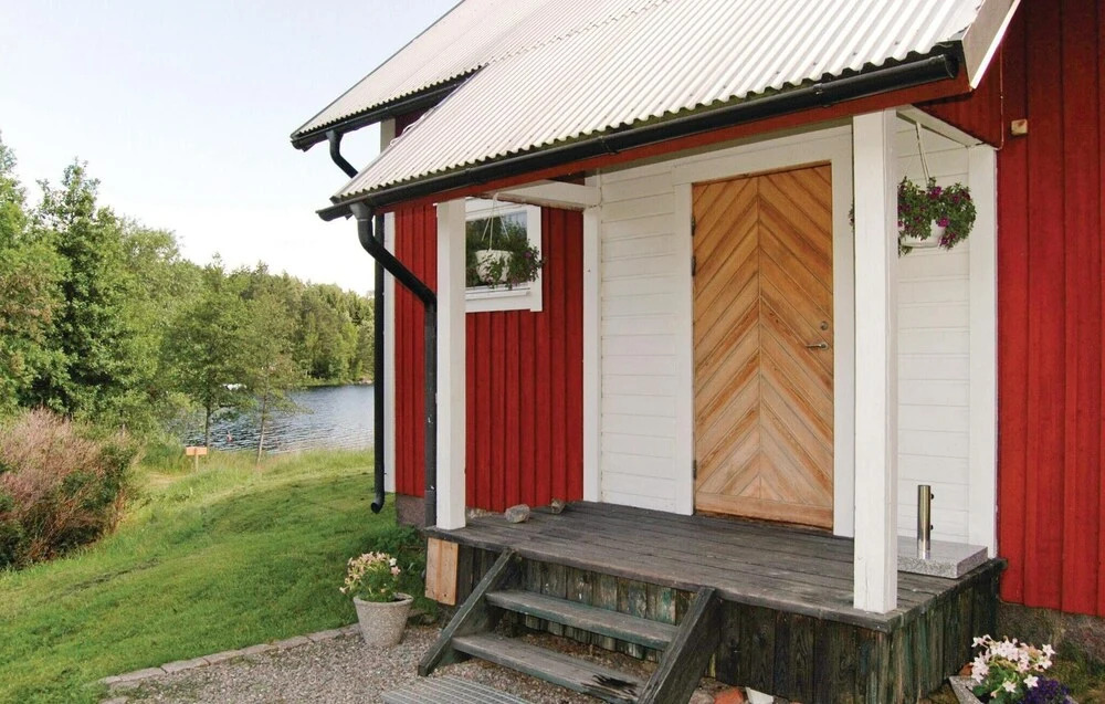 Holiday Home Spångens Motorbåtsklubb Åsensbruk