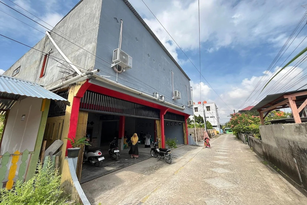 Steze Guesthouse Syariah Talang Banjar