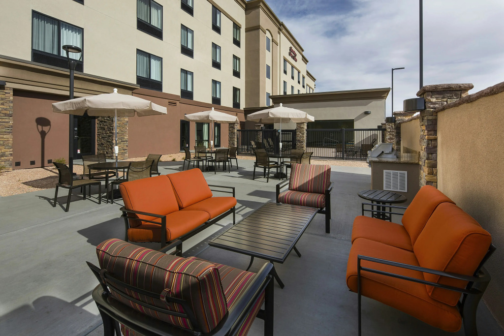 Hampton Inn & Suites Page - Lake Powell