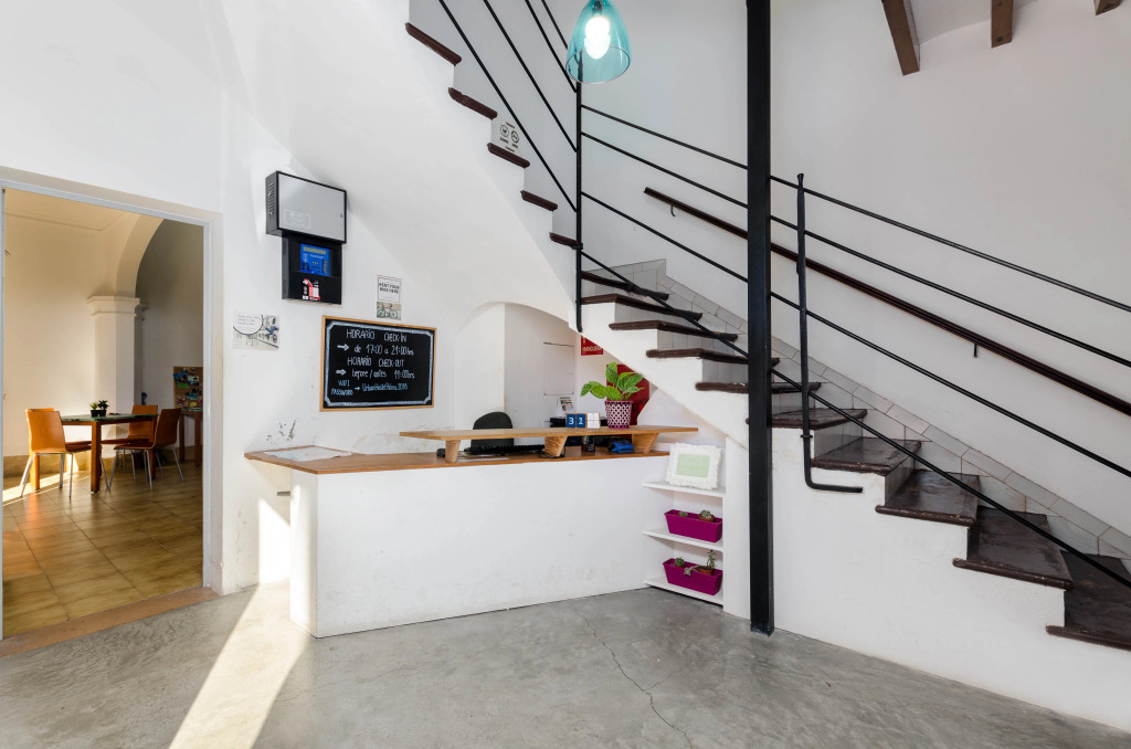 Urban Hostel Palma - Albergue Juvenil - Youth Hostel