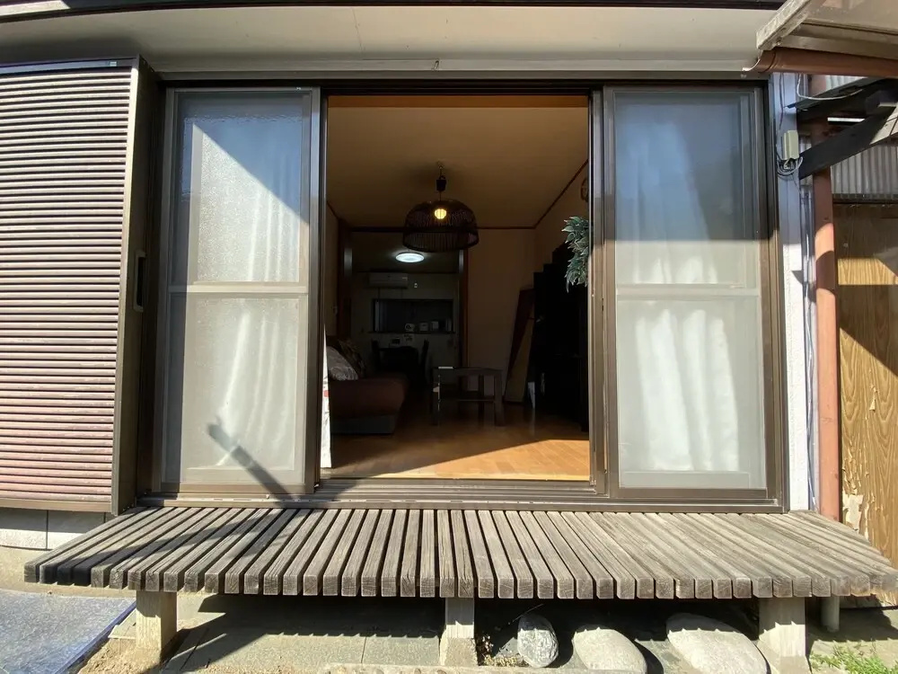 NOMAD Koyama House