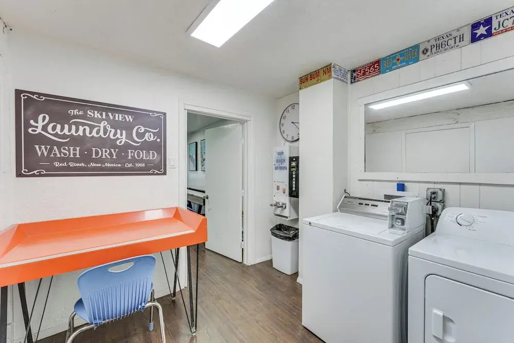 Main Street Red River Condo w/ Fireplace & Views!