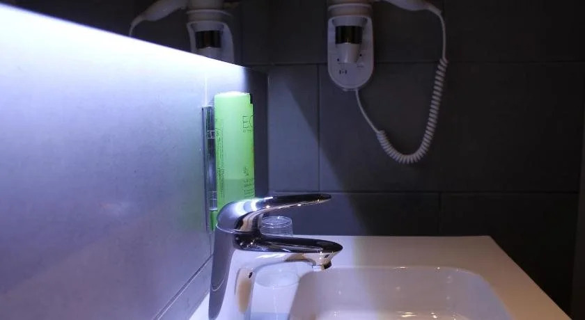 Hotel L'eau Vive