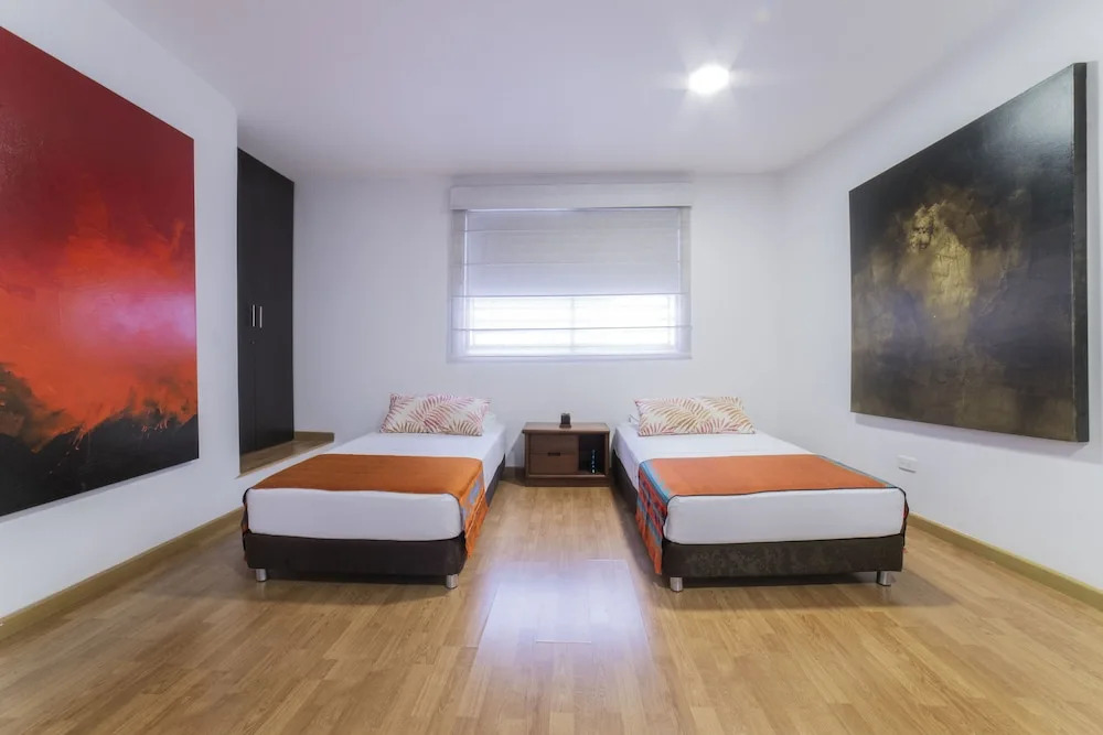 Ayenda Apartamento Turistico Distrito 9 90