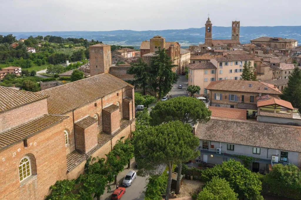 Hotel Vannucci