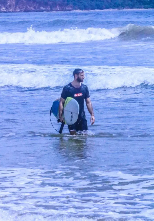 Mzion Hotel Weligama