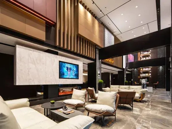 The GiorgioMorandi Hotels (Linyi Jinqueshan Wanda)