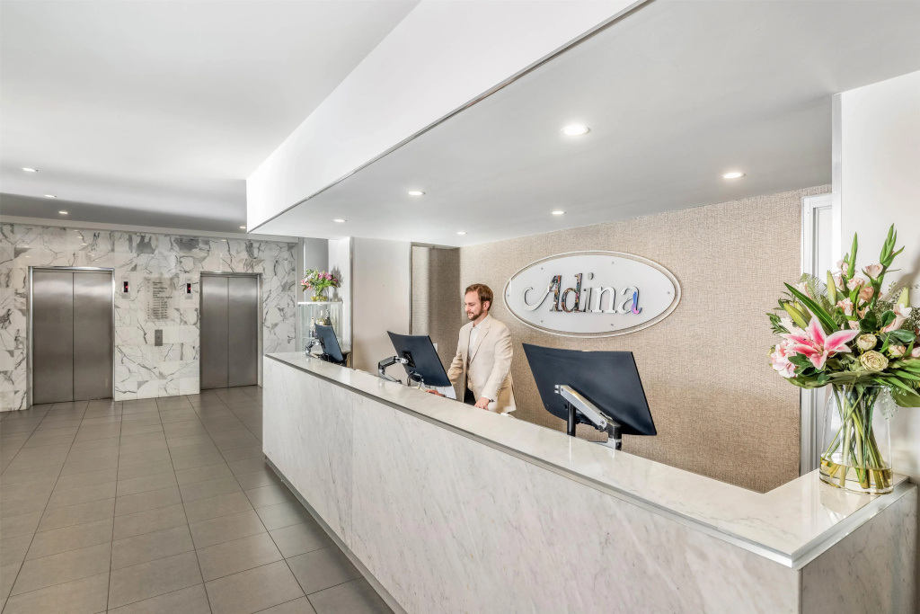Adina Apartment Hotel Perth Barrack Plaza