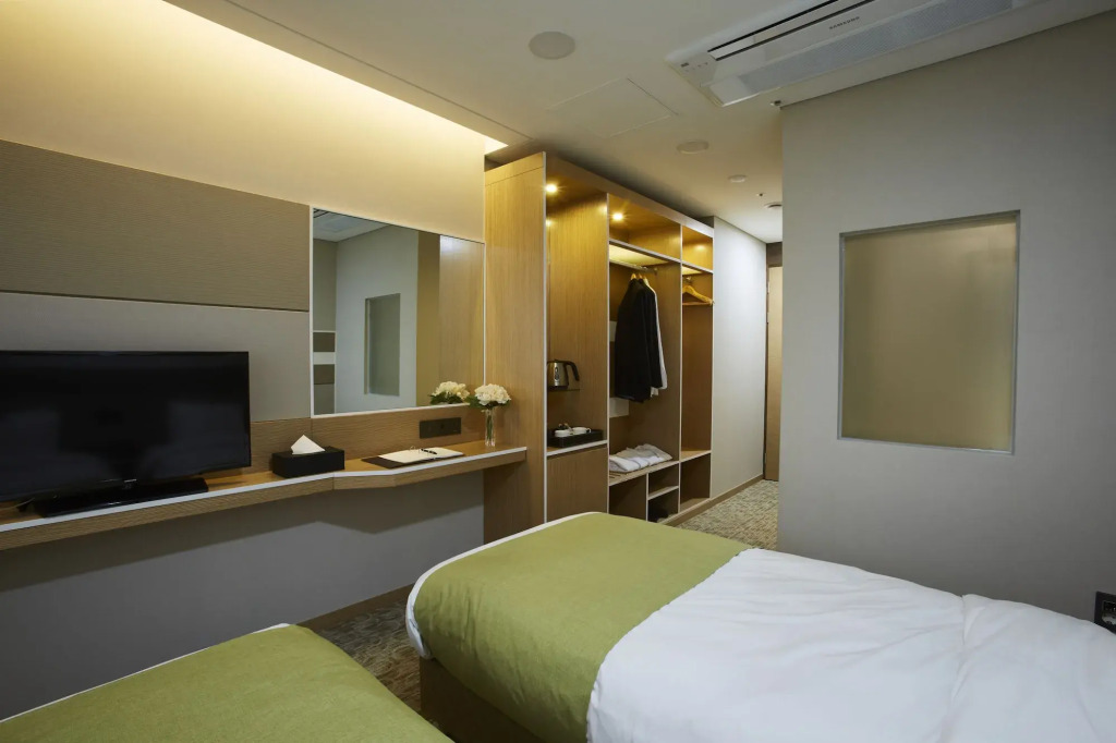 The Recenz Dongdaemun Hotel