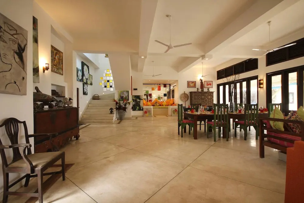 Mihiri Beach House