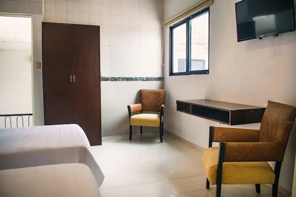 Hotel Cupules