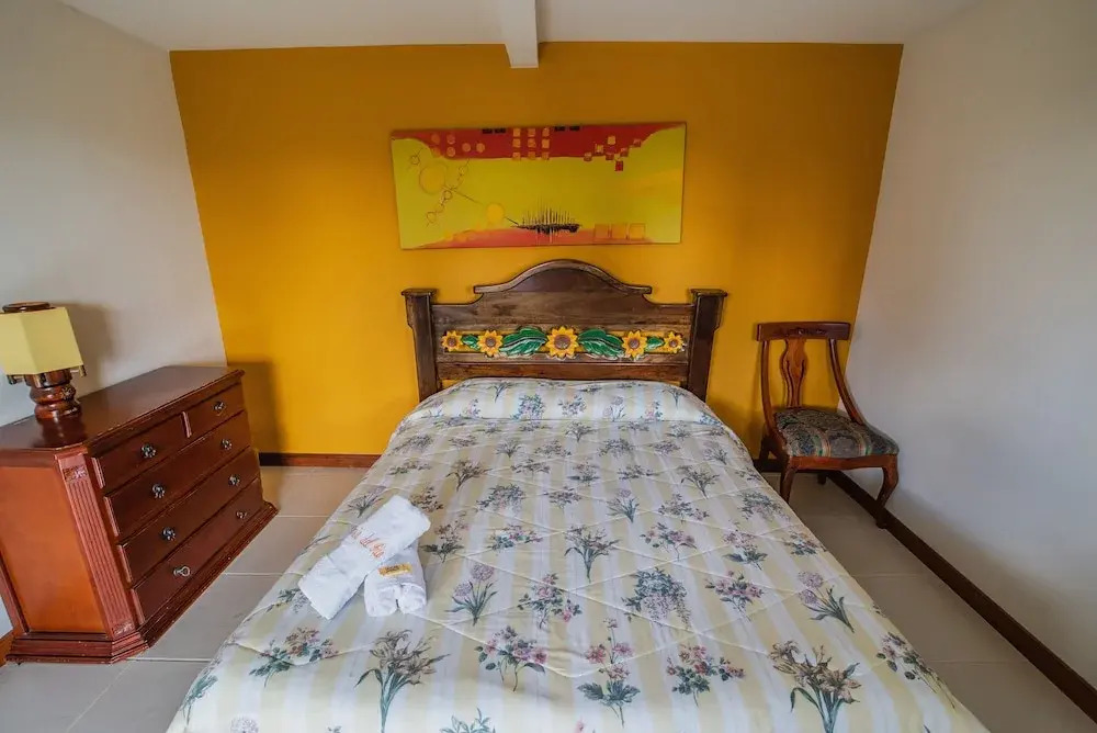 Finca Hotel Araucaria Del Rio