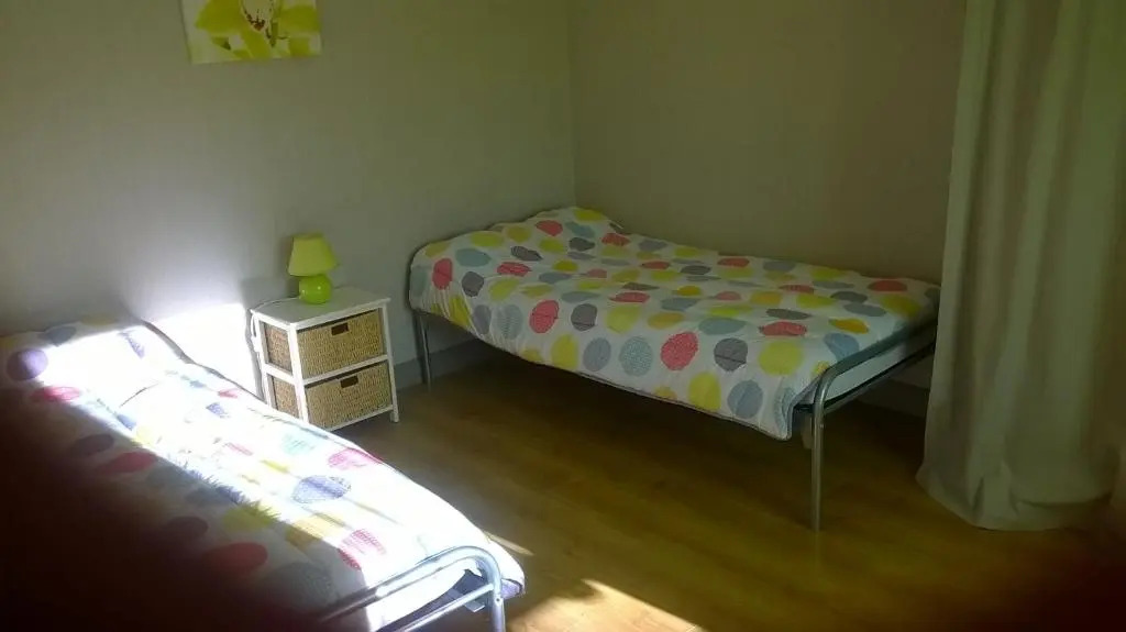 Appartement au coeur du pays basque : vue superbe