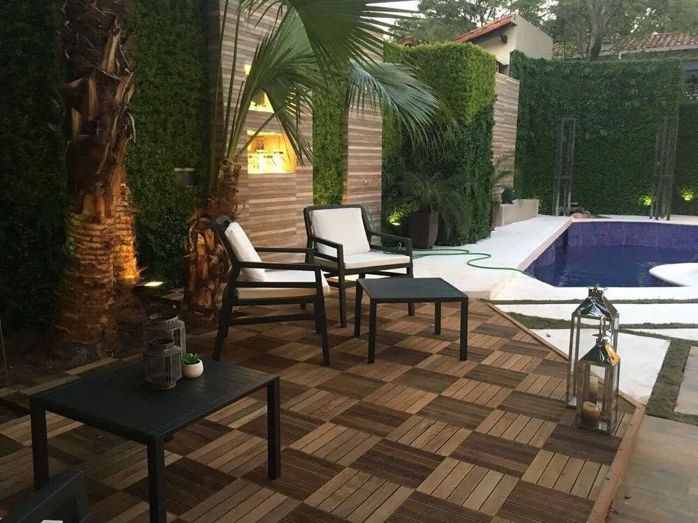 Los Alpes Villa Morra