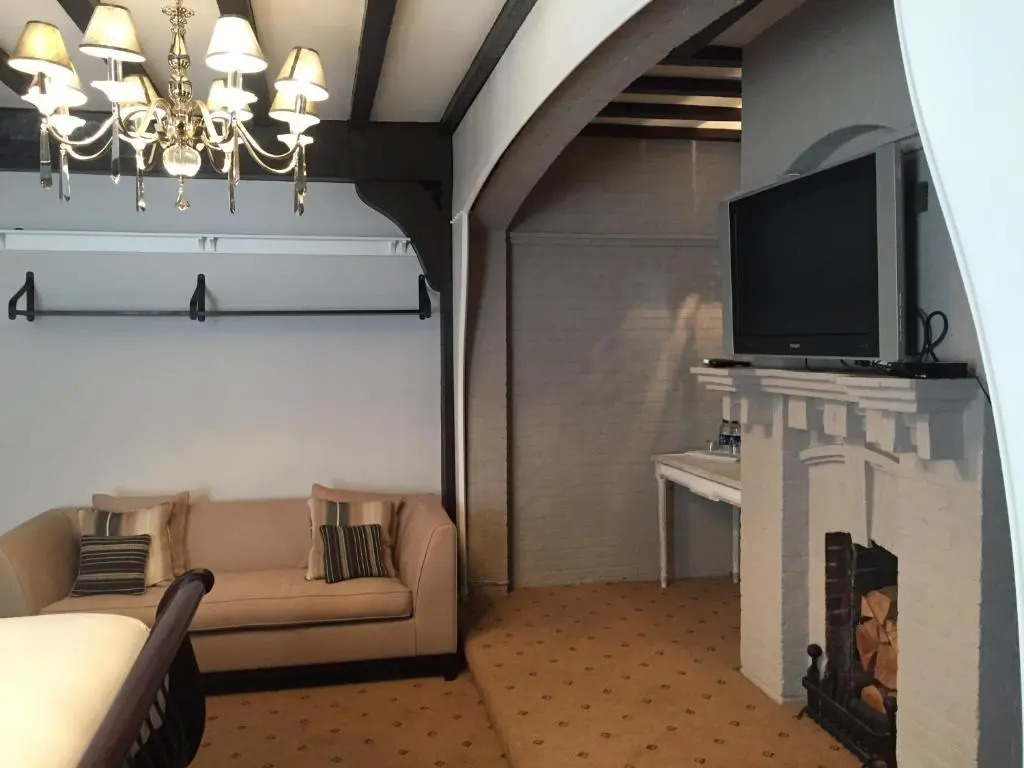 The Tudor Hotel