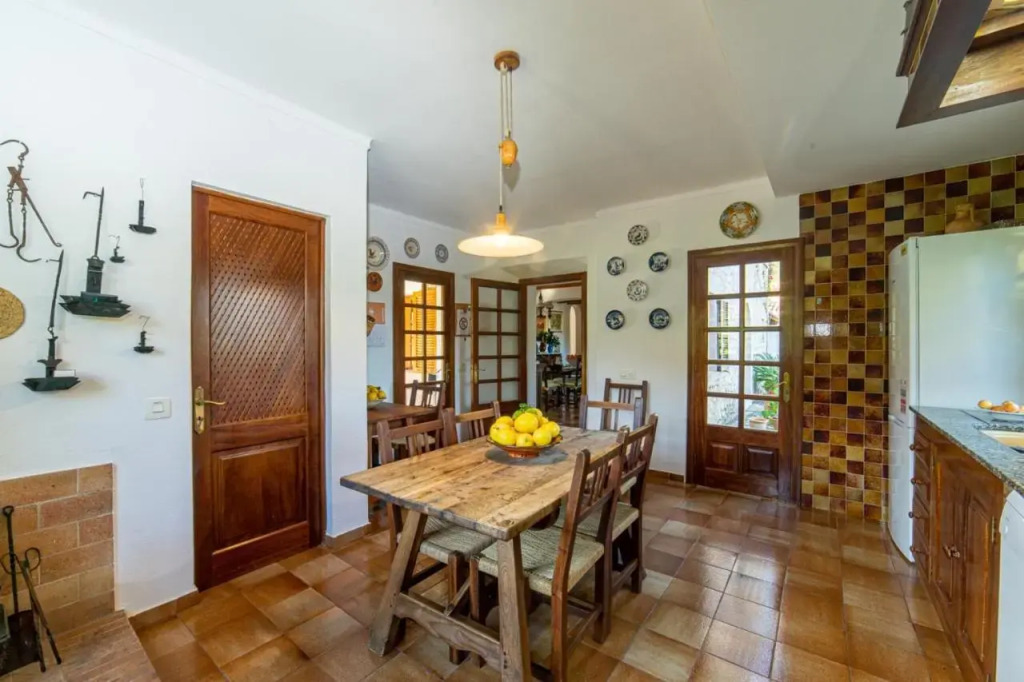 Villa Can Pontico la Vall By SunVillas Mallorca