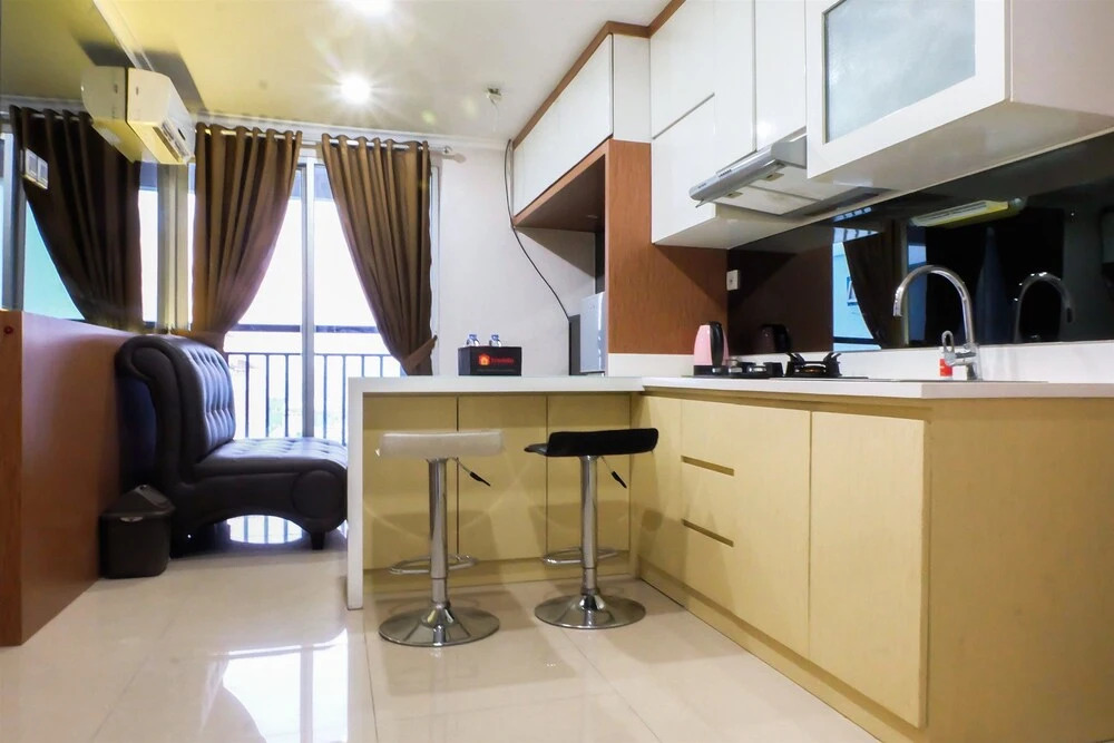 Prime Location At Gajahmada Green Central City Apartment