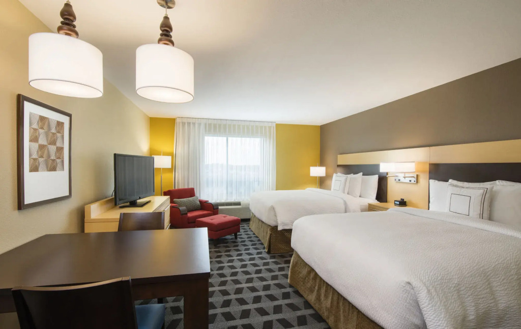 TownePlace Suites by Marriott Red Deer