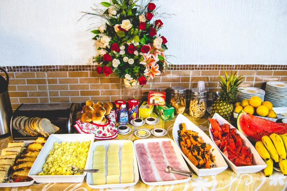 Hotel & Restaurante Guarania