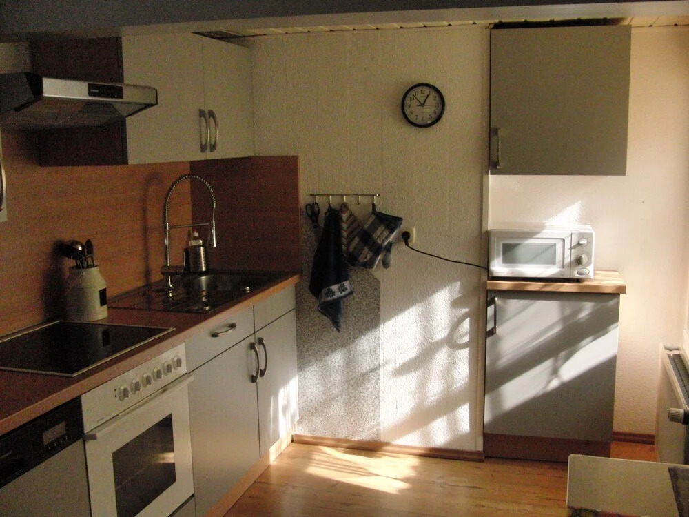 Ferienhaus Möwennest - Möwennest