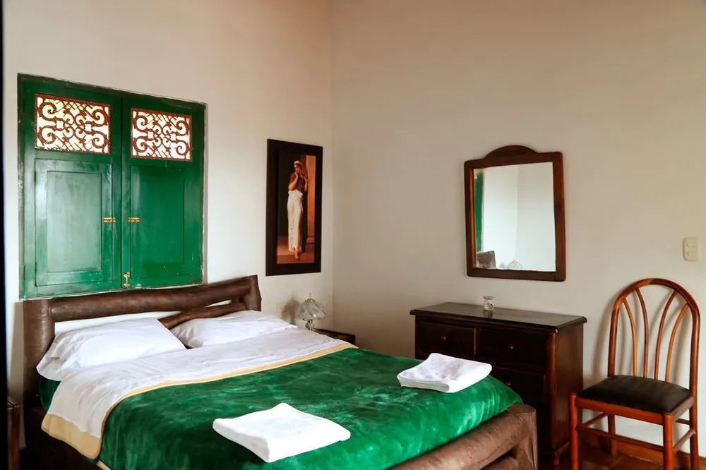 Finca Campestre La Adelita B&B