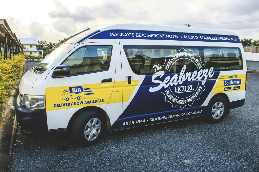 Mackay Seabreeze Apartments
