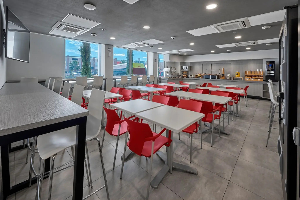 City Express Junior by Marriott Puebla FINSA