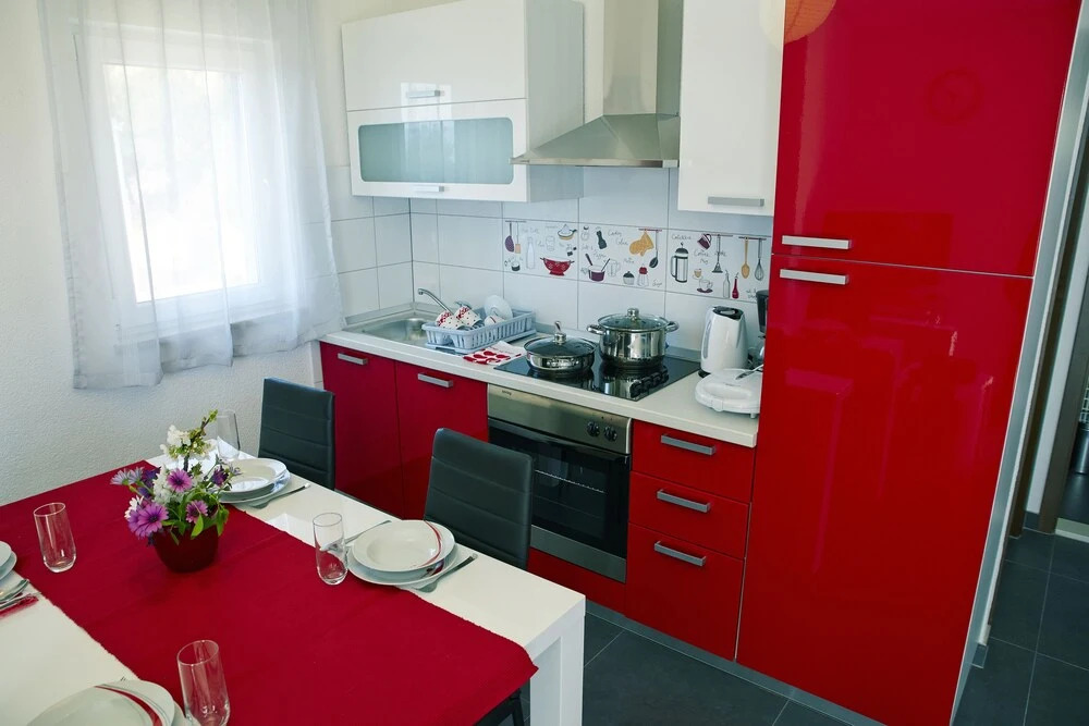 Apartments 1234
