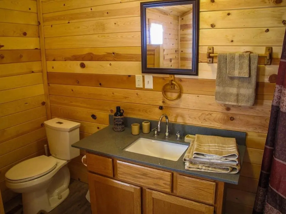 Zion’s Cozy Cabins