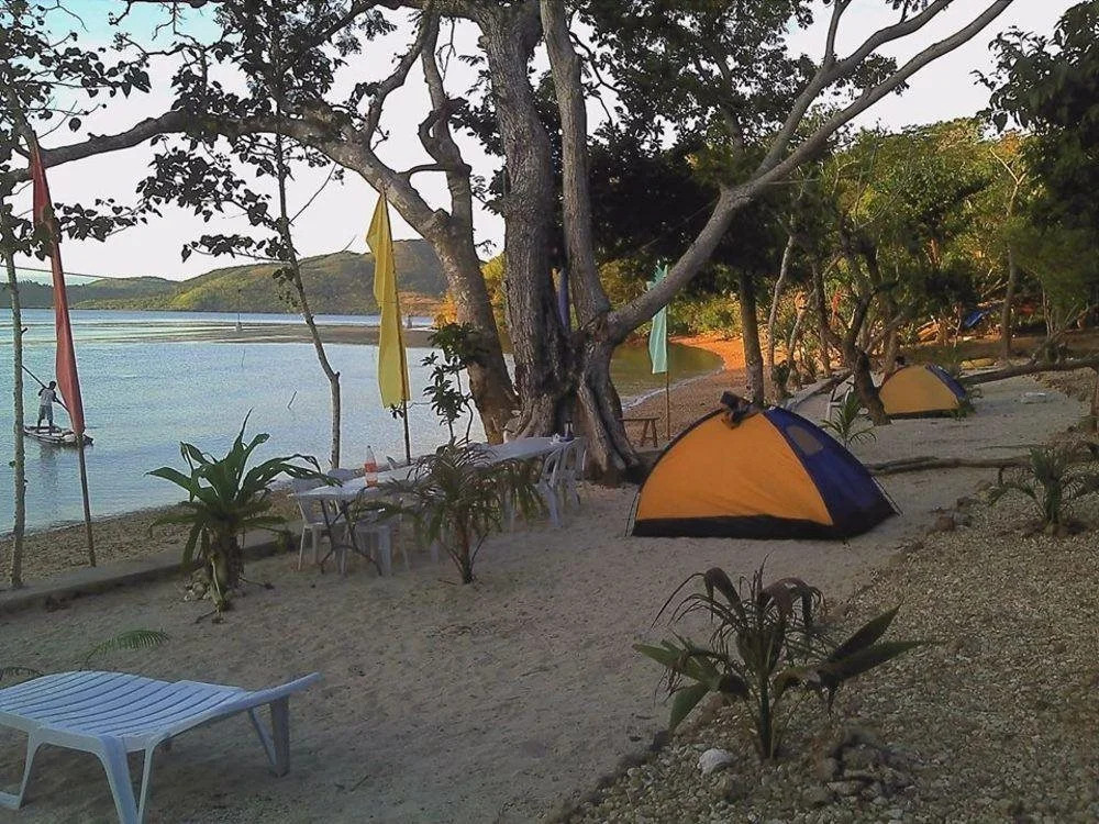 Caleb's Island Beach Camp