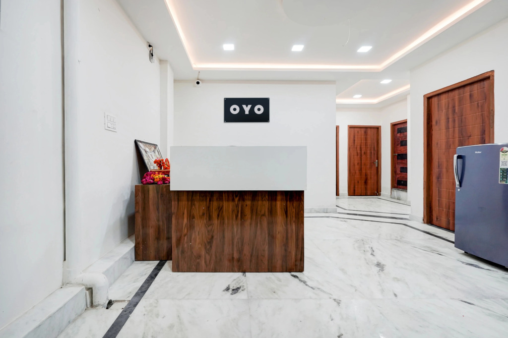Hotel O The Skyrise Lucknow Hotel
