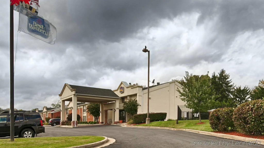 Best Western Historic Frederick