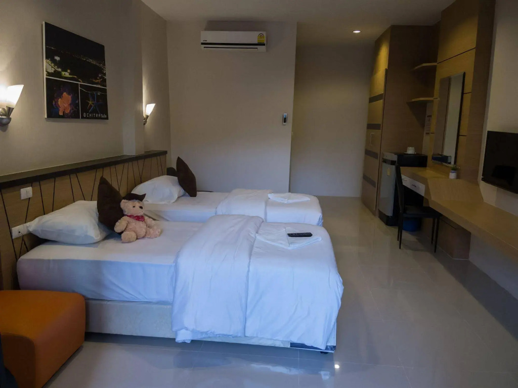 Chitra Suite