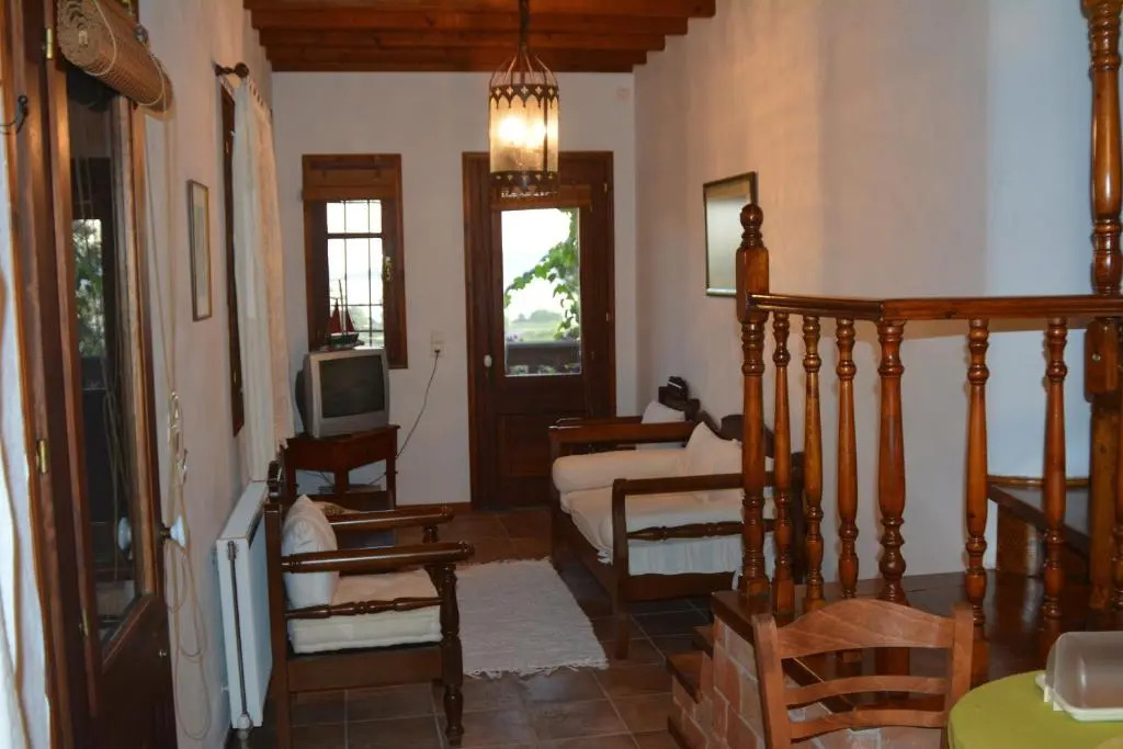 Lesvos Tower House Komninos