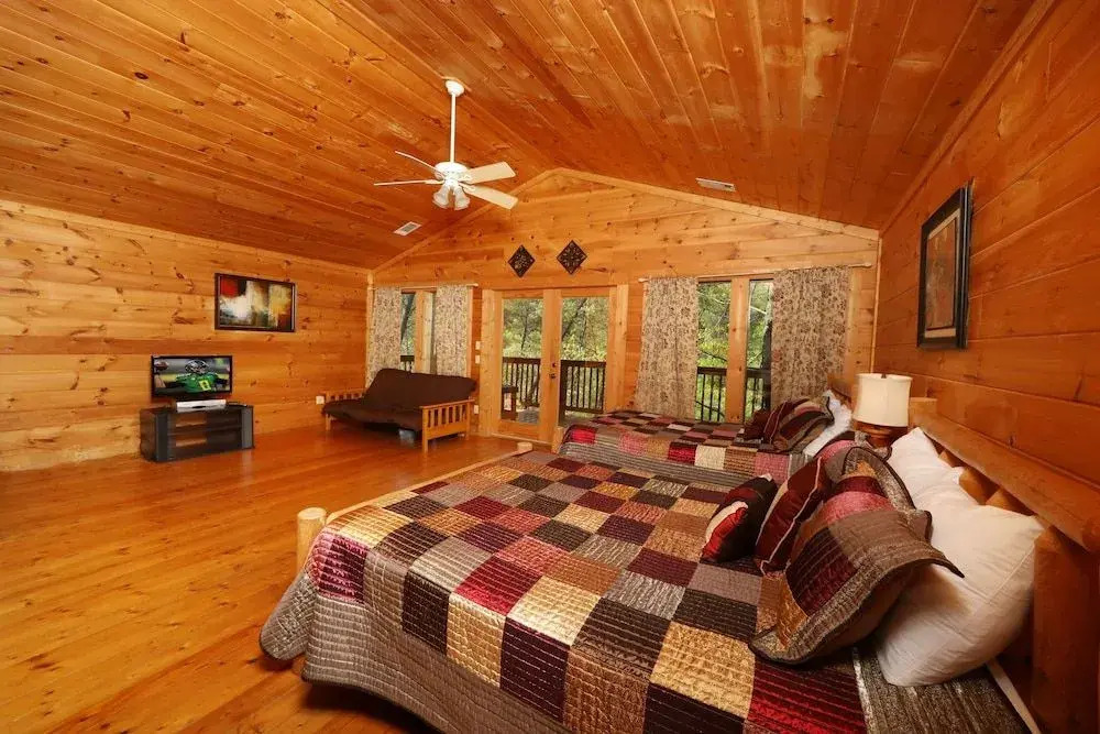 Big Pine Lodge by RedAwning