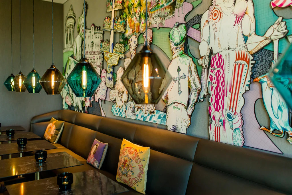 Motel One München-Messe