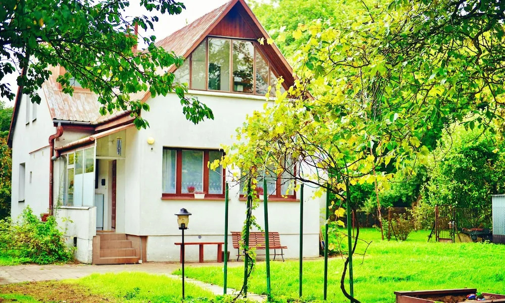 JessApart  Happy Villa Bartycka