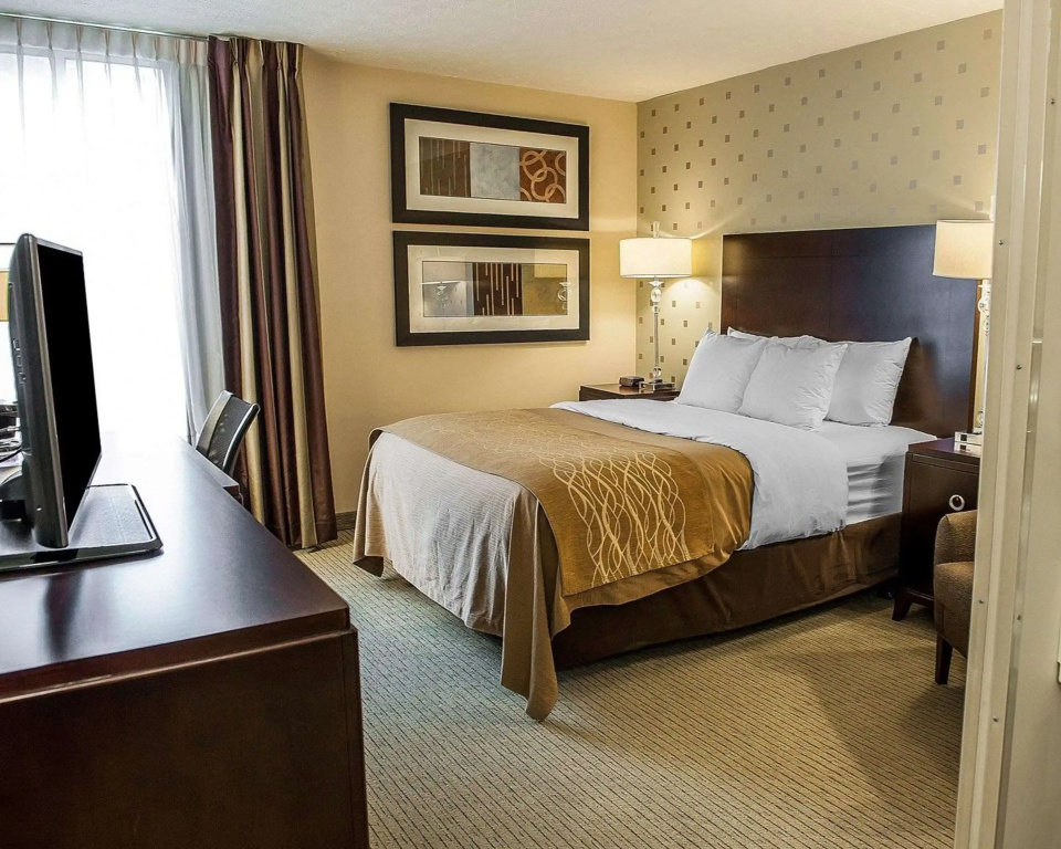 Comfort Inn Bloomington near University